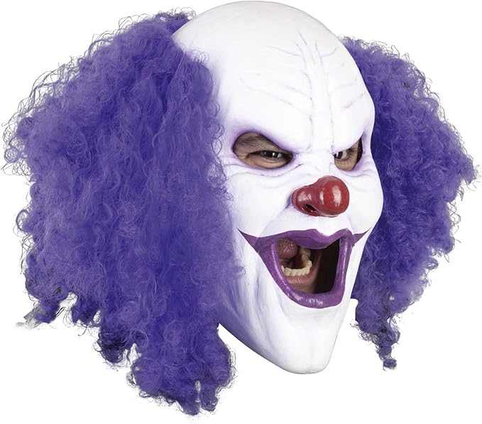 Afbeelding van Headmask Dave the Clown