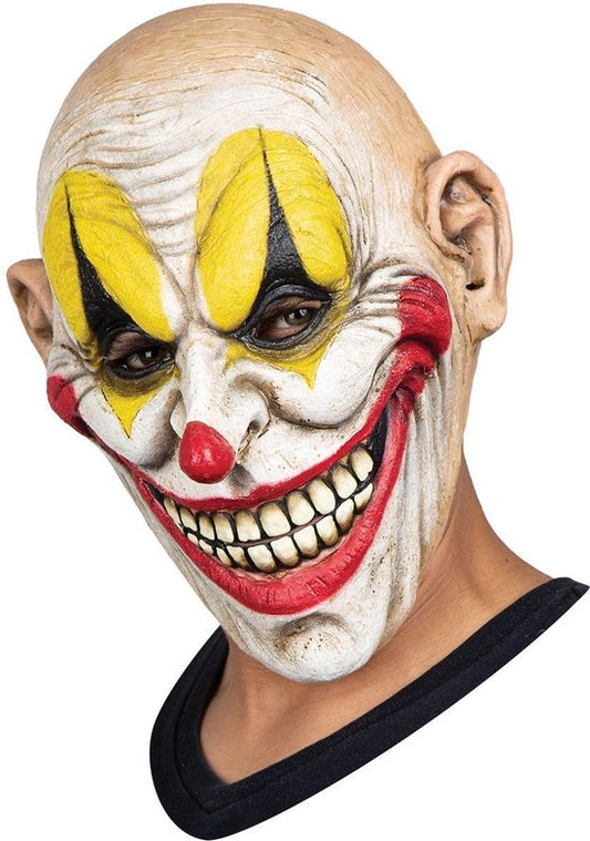 Afbeelding van Headmask freaky Clown