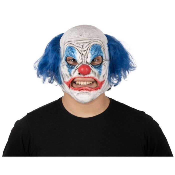 Afbeelding van Heel Masker   Clown Blue