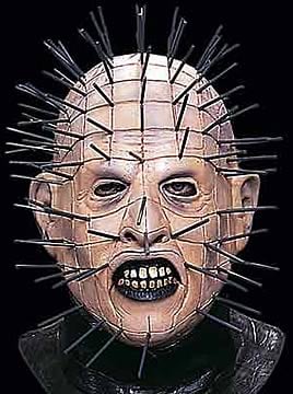 Afbeelding van Hellraiser Pinhead