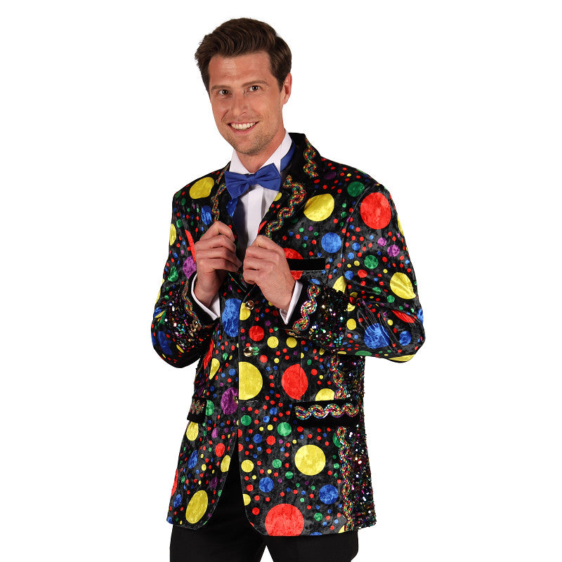 Afbeelding van Heren jas 1000 stars XL