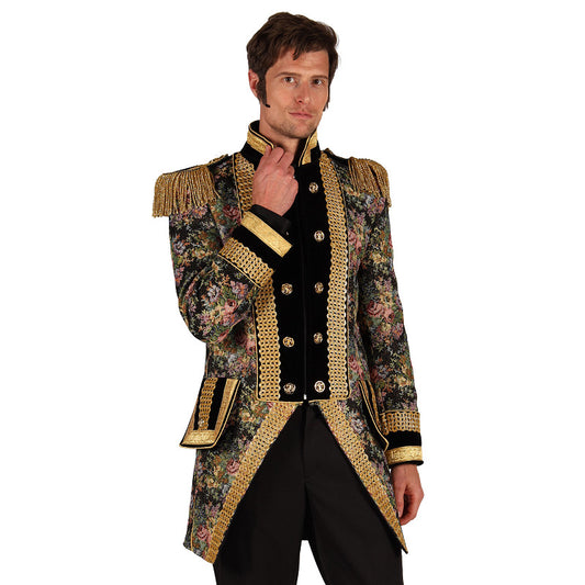 Afbeelding van Heren jas Classic Style M