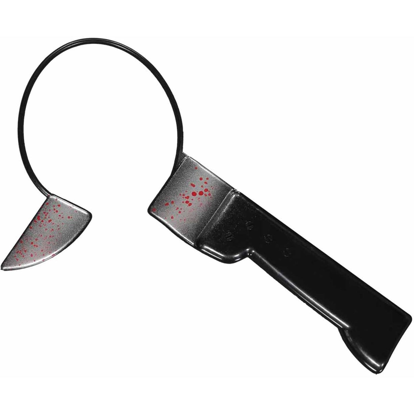 Afbeelding van Hoofdband mes door hoofd special