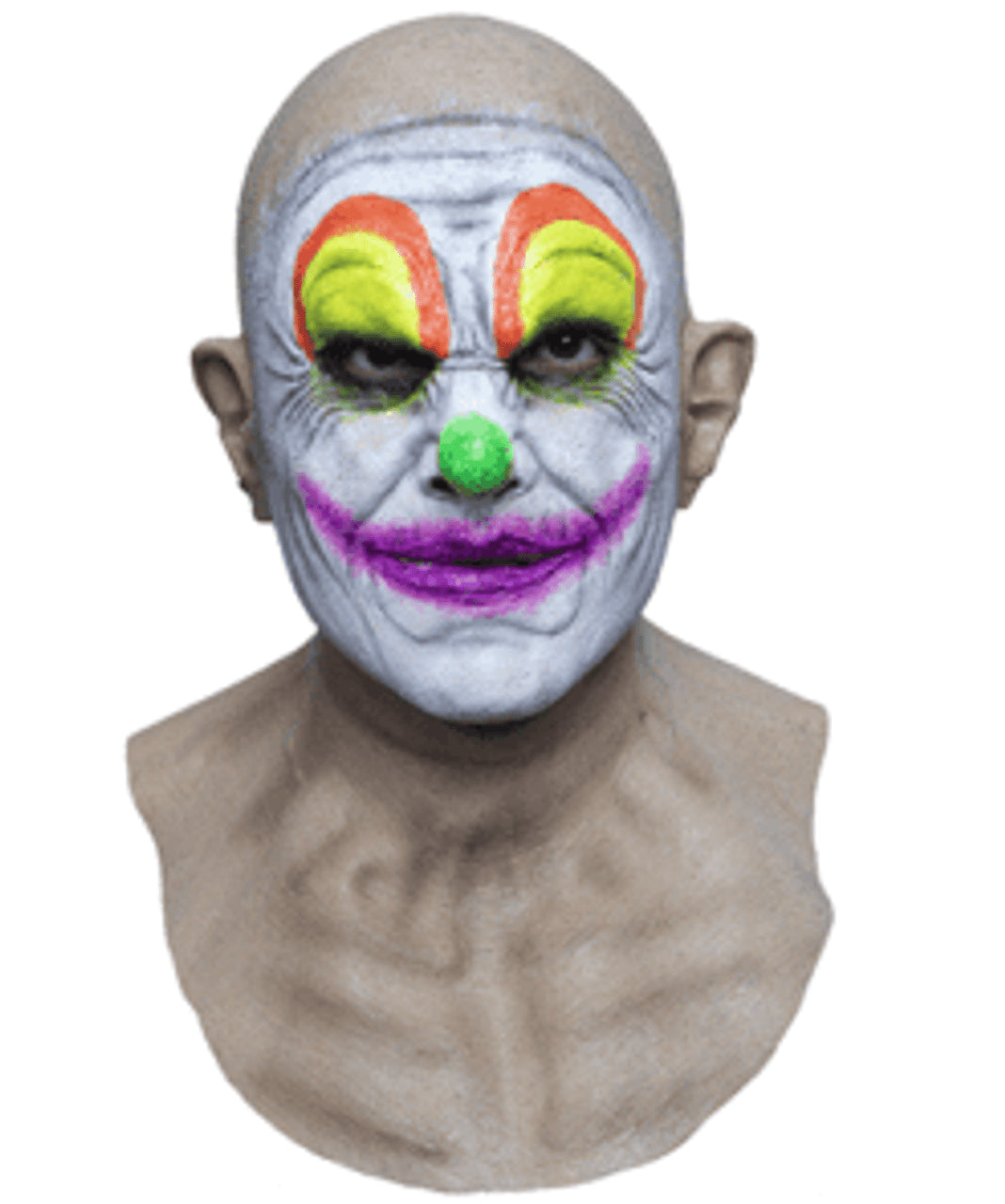 Afbeelding van Hooligan Clown Mask