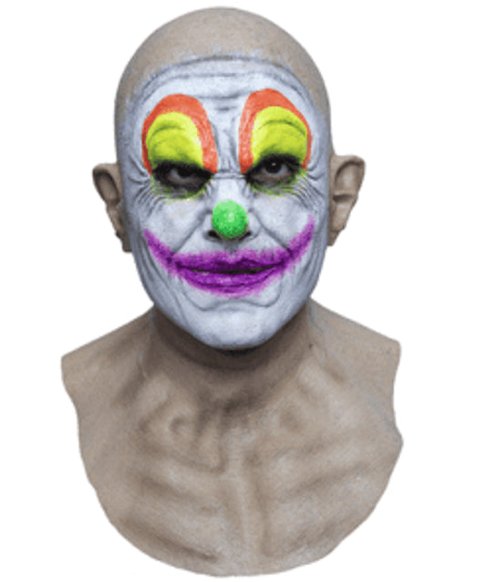 Afbeelding van Hooligan Clown Mask