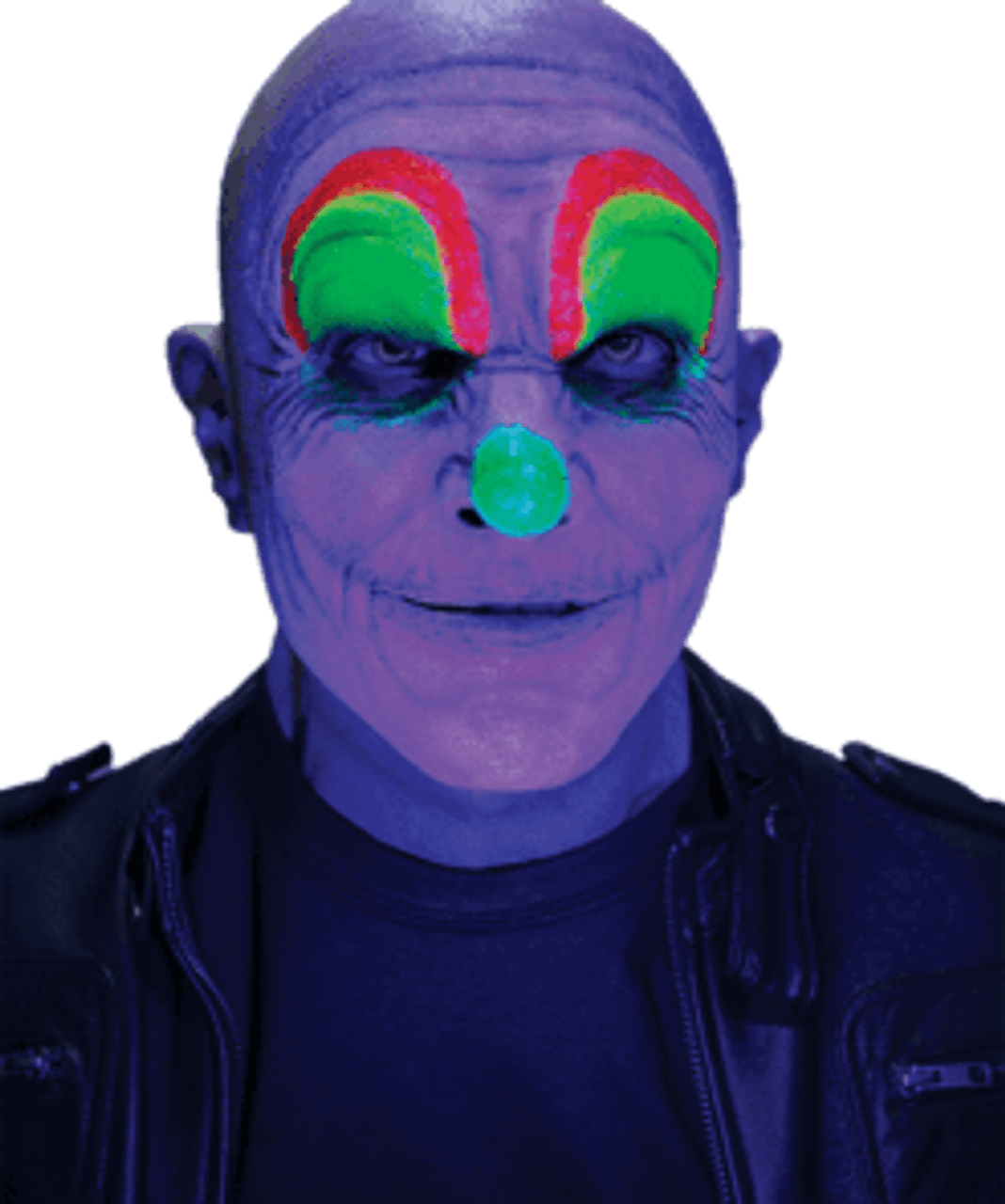 Afbeelding van Hooligan Clown Mask