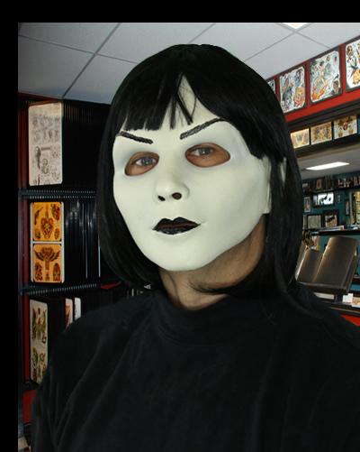 Afbeelding van Hot goth