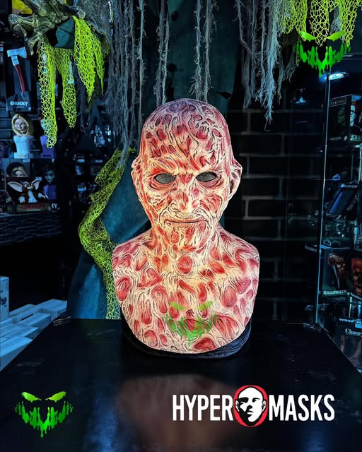 Afbeelding van Hyper mask "Freddy"