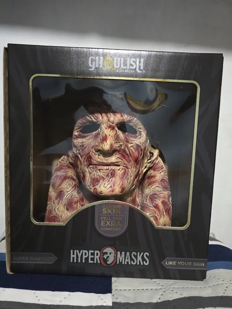 Afbeelding van Hyper mask "Freddy"