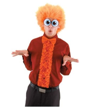 Afbeelding van Instant tuxedo orange