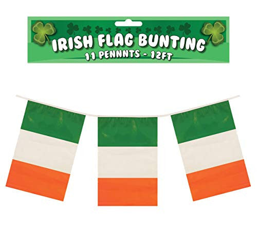 Afbeelding van Irish vlaglijn 3.65 m 11 vlaggen