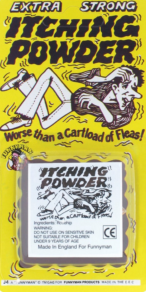 Afbeelding van Jeukpoeder