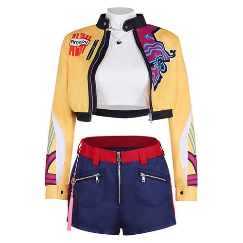 Afbeelding van KPop Demon hunter jacket