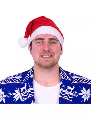 Afbeelding van Kerstmuts Basic