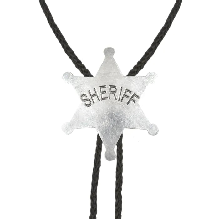 Afbeelding van Ketting Sheriff ster