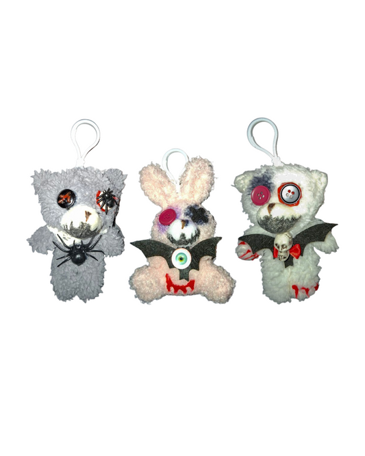 Afbeelding van Keychain Creepy Animals