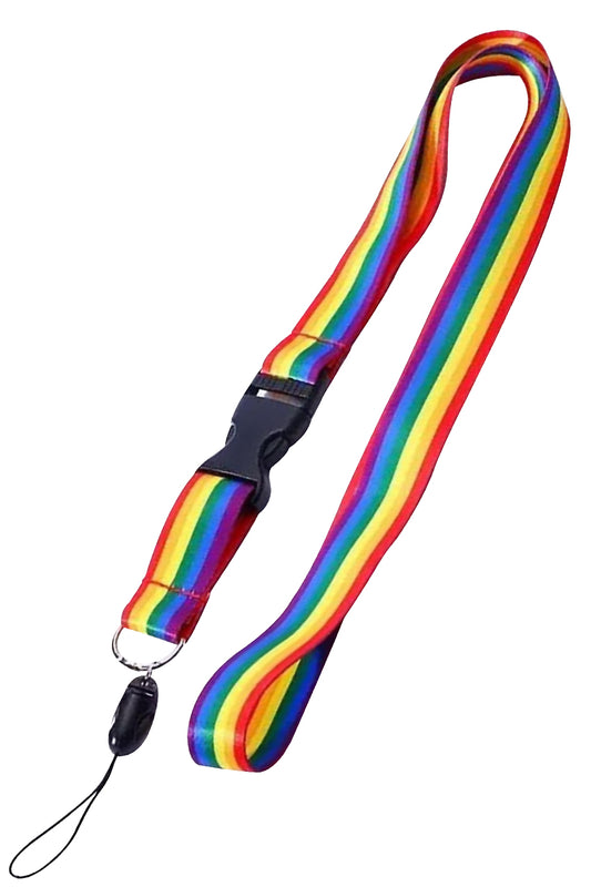 Afbeelding van Keycord Regenboog