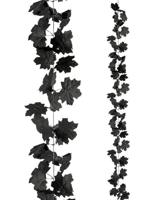 Afbeelding van Klimop slinger zwart 175 cm