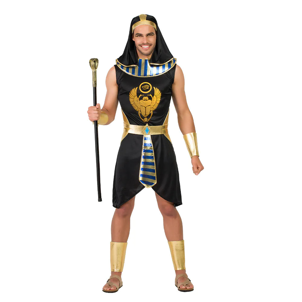 Afbeelding van Kostuum Osiris (M-L)