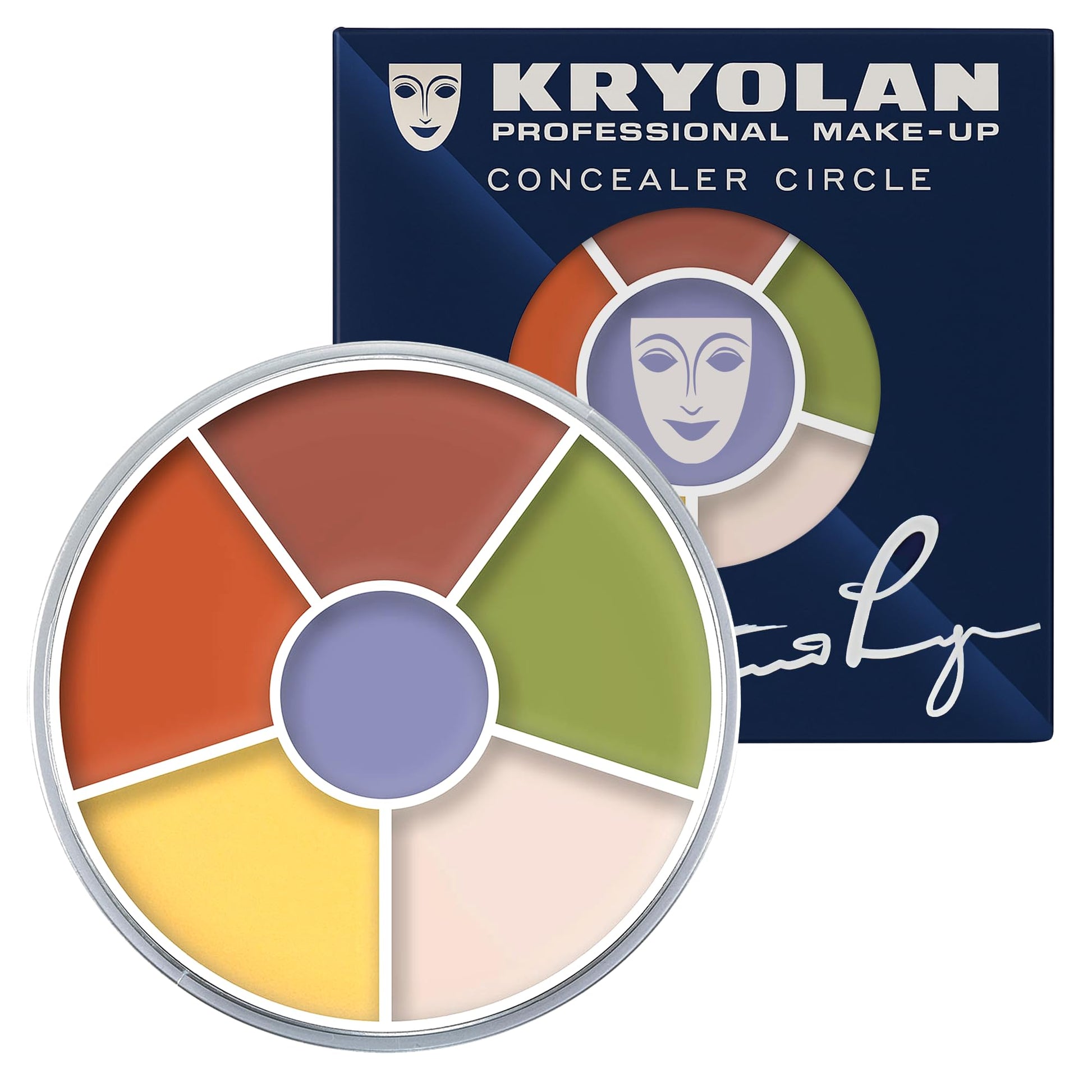 Afbeelding van Concealer circle -neutr
