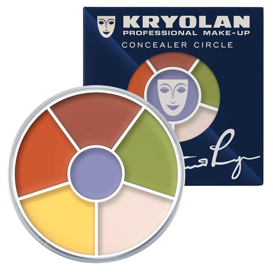 Afbeelding van Concealer circle -neutr