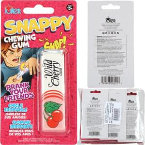 Afbeelding van Snap Gum Card