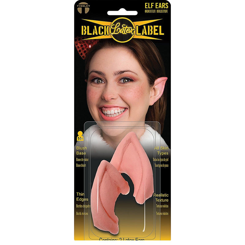 Afbeelding van Latex Elf Ears 