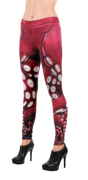 Afbeelding van Legging Octopus