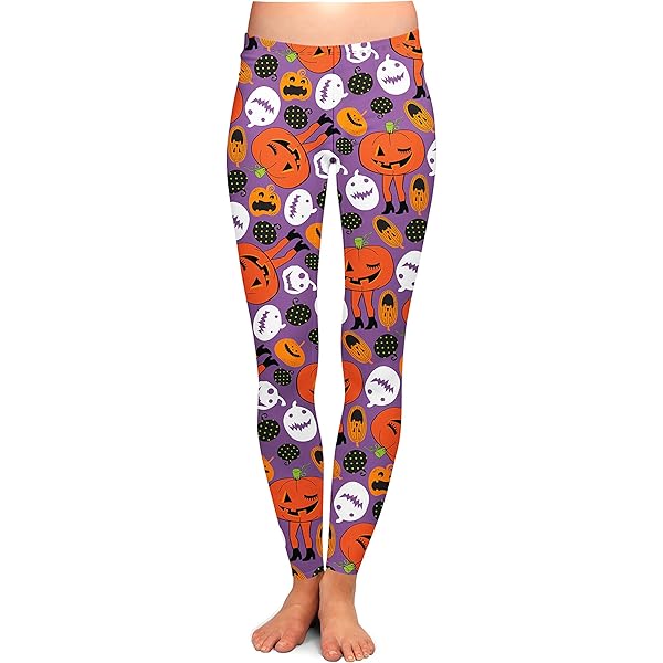 Afbeelding van Legging Pumkin SM