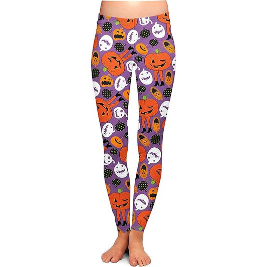 Afbeelding van Legging Pumkin SM