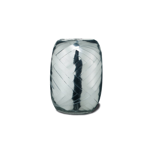 Lint 20m zilver metallic