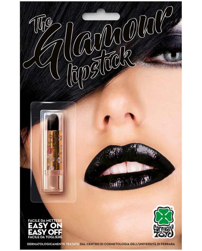 Afbeelding van Lippenstift Zwart