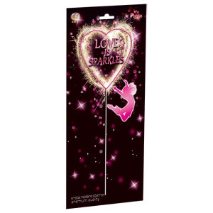 Afbeelding van Love sparkle (Categorie 1)