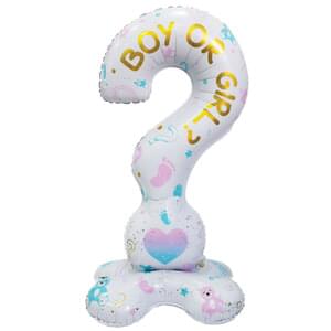 Afbeelding van Airloonz boy or girl met helium