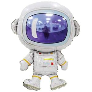Afbeelding van S-Shape Astronaut met helium
