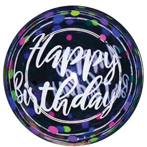 Afbeelding van Bubble Ballon clear H.B met helium