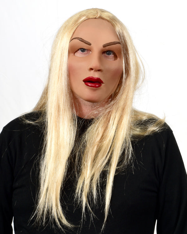 Afbeelding van The blonde
