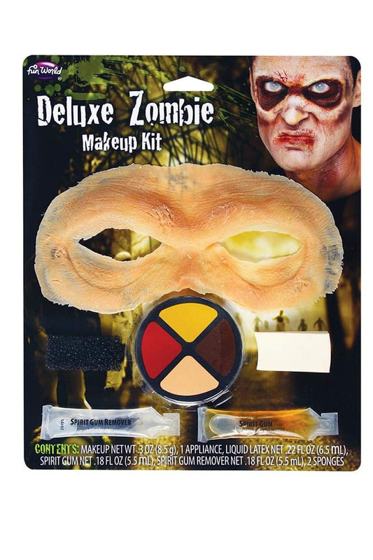 Afbeelding van MAke up set Zombie