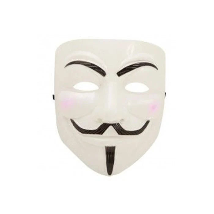 Afbeelding van Masker Anonymous Vendetta pc