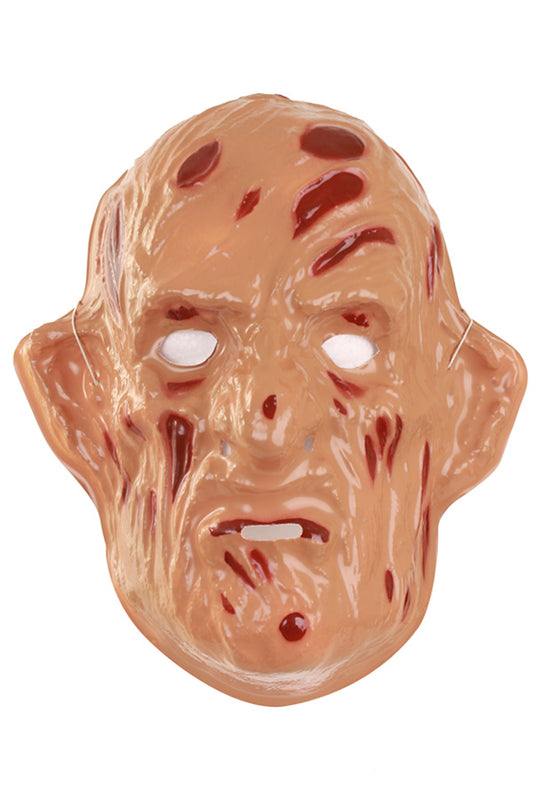 Afbeelding van Masker Freddy plastic