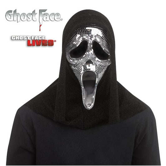 Afbeelding van Ghosdt Face Bling Disco
