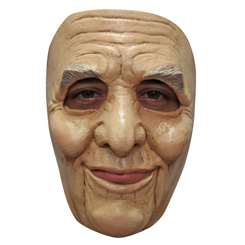 Afbeelding van masker Mr. Smith