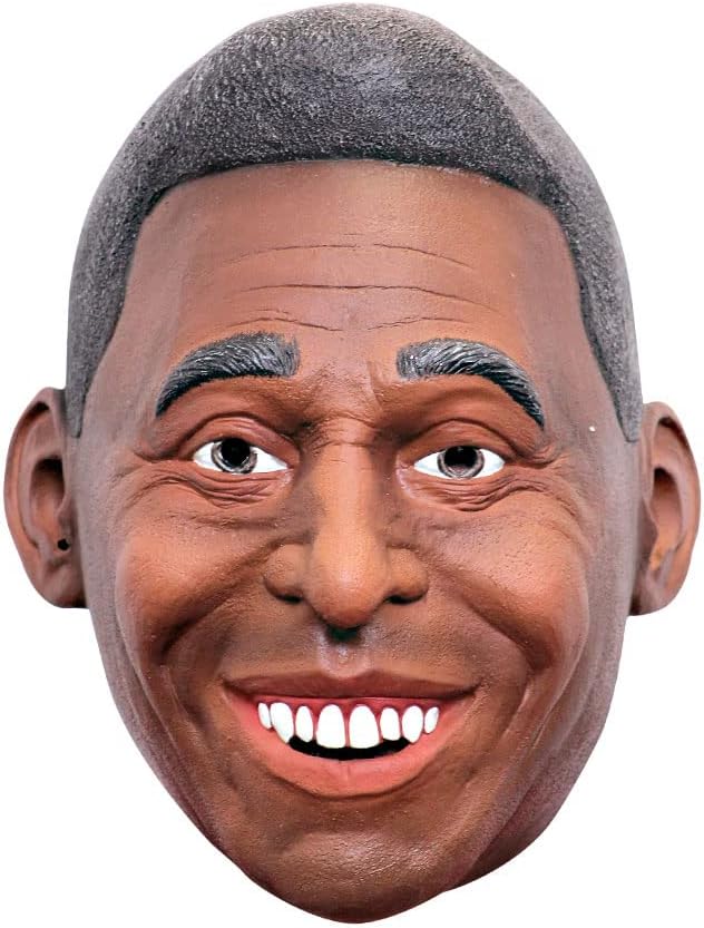 Afbeelding van Masker Pele