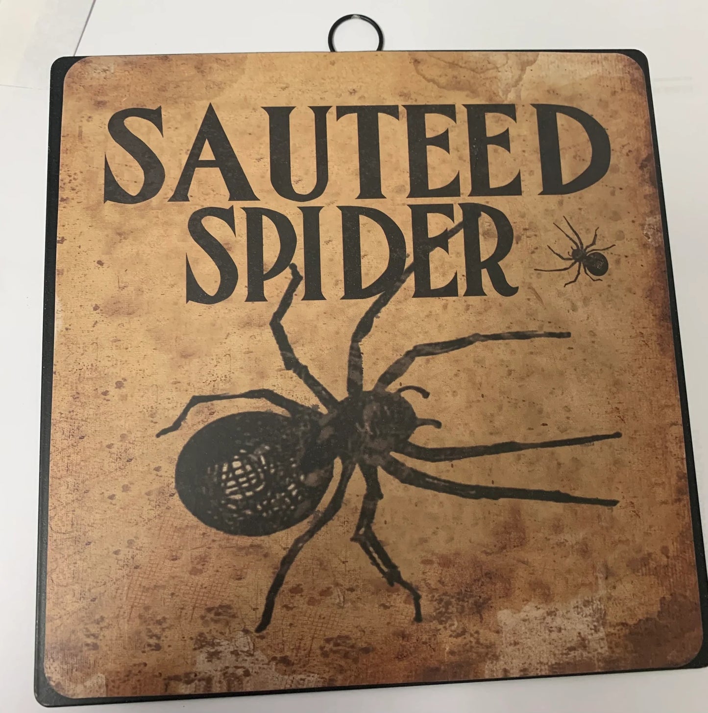 Afbeelding van Metal Sign assortie