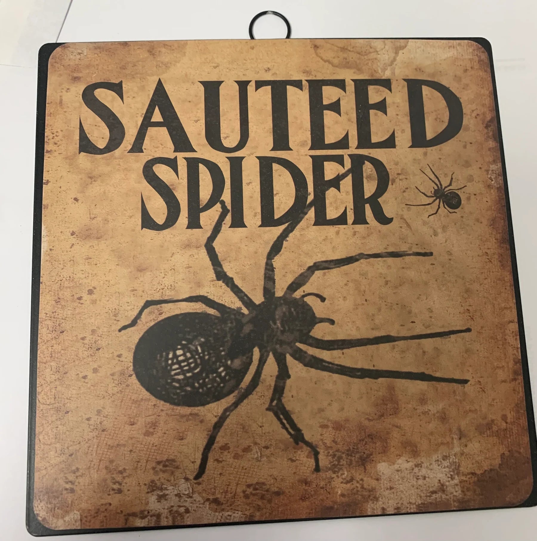 Afbeelding van Metal Sign assortie