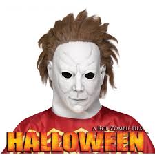 Afbeelding van Michael myers mask