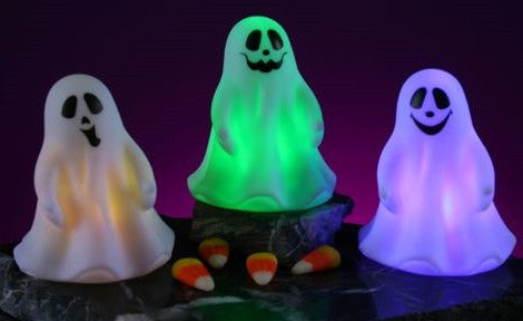 Afbeelding van Mini ghost light