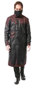 Afbeelding van Monster Trenchcoat