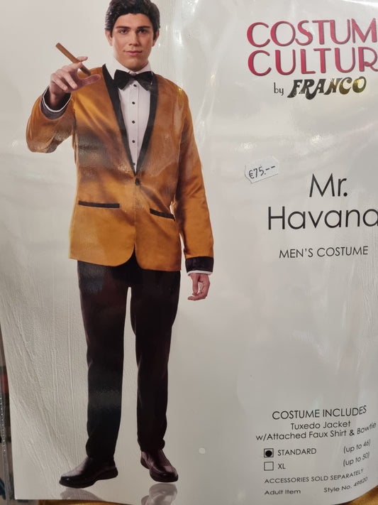 Afbeelding van Mr. Havana