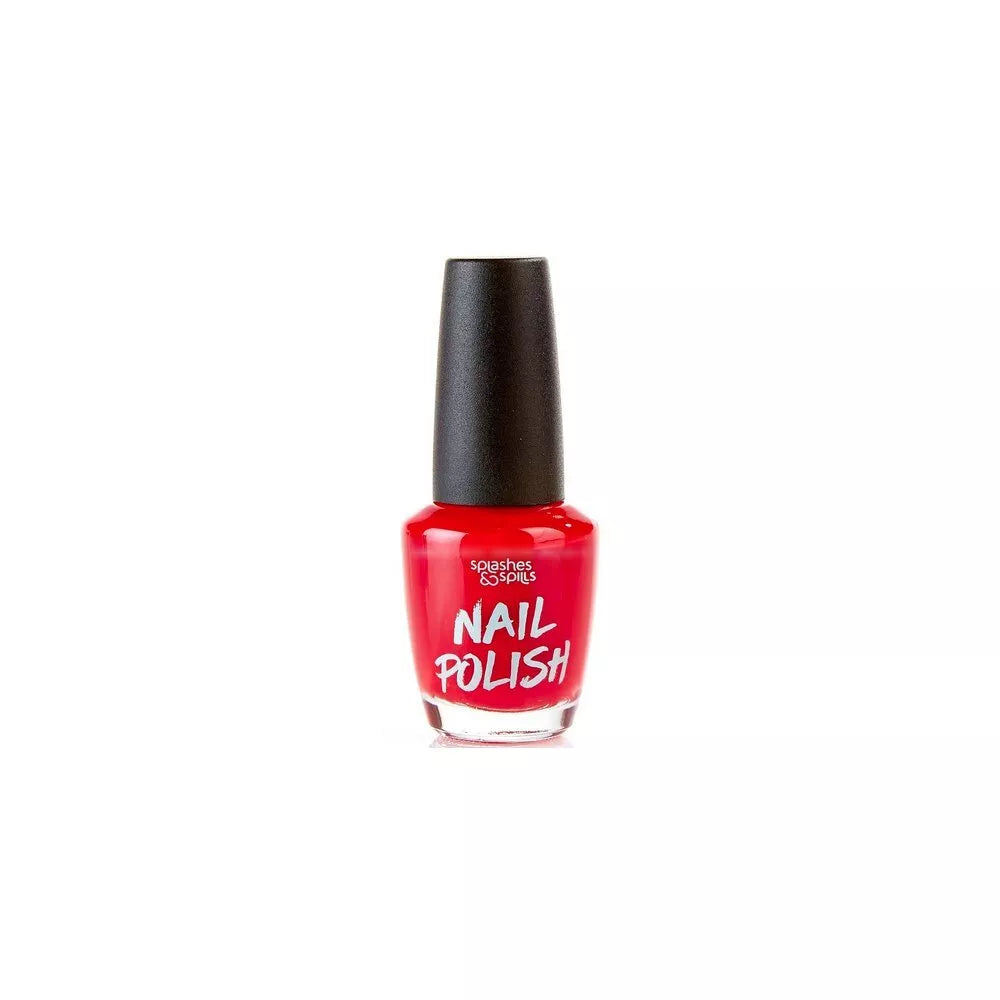 Nagellak rood